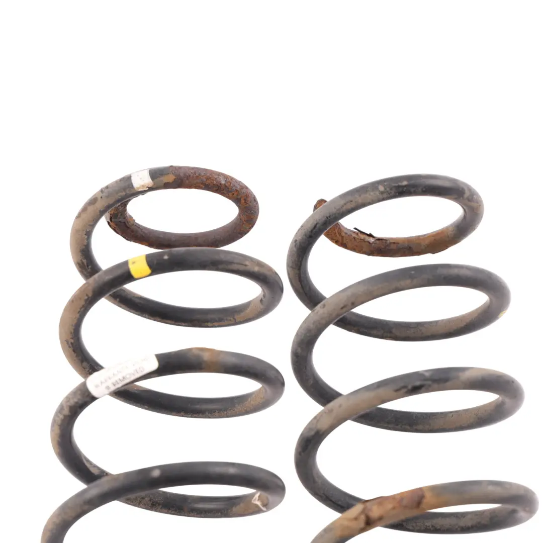 C450 Rear Suspension Spring Set Left Right N/O/S to Smart with Part number Q0012187V001000000 Smart C450 Rear Suspension Spring Set Left Right N/O/S - SKU Q0012187V001000000 - Part number Q0012187V001000000