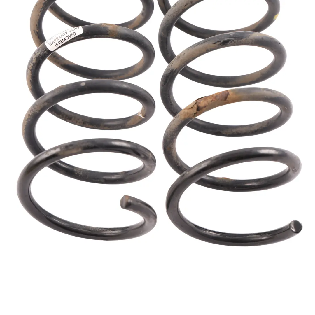 C450 Rear Suspension Spring Set Left Right N/O/S to Smart with Part number Q0012187V001000000 Smart C450 Rear Suspension Spring Set Left Right N/O/S - SKU Q0012187V001000000 - Part number Q0012187V001000000