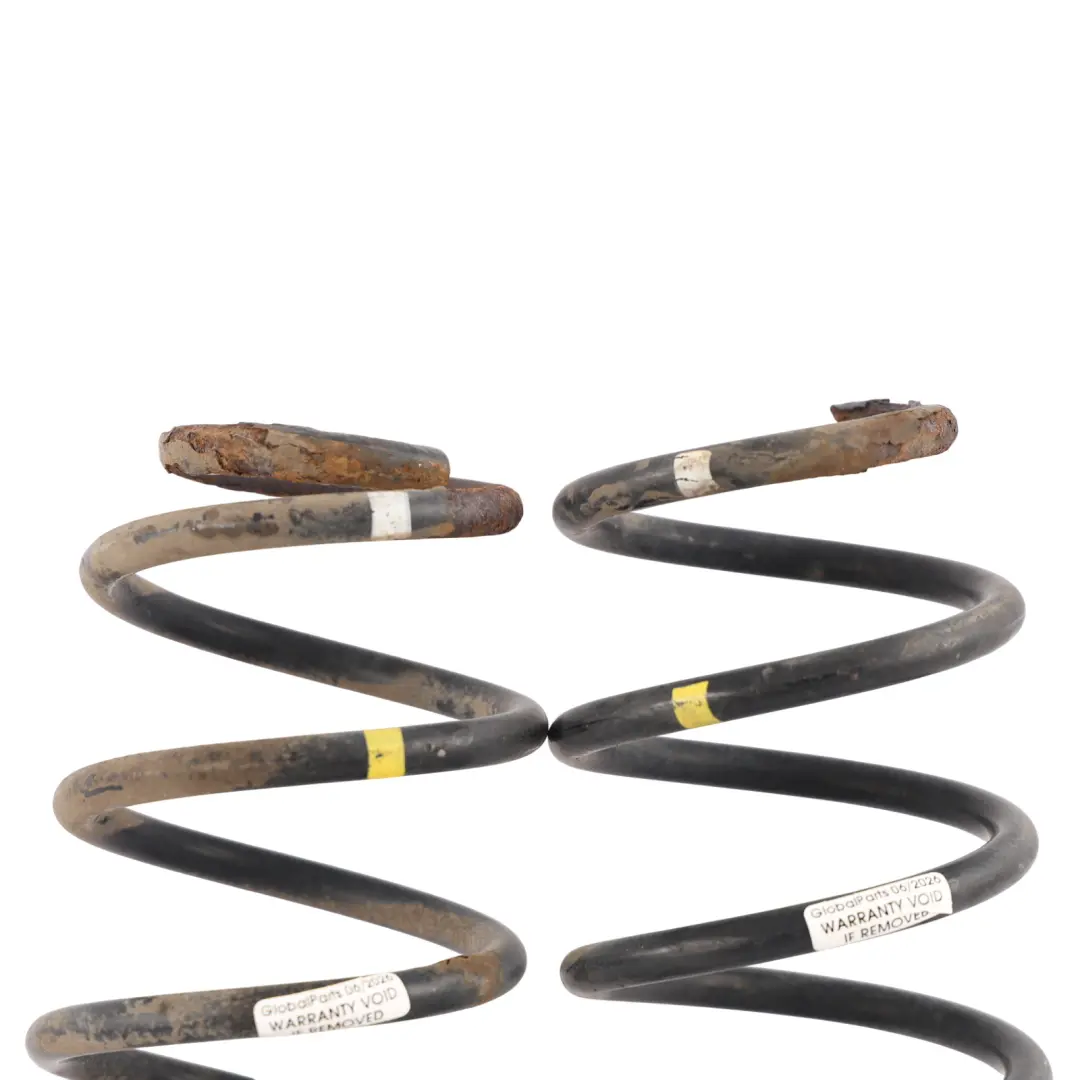 C450 Rear Suspension Spring Set Left Right N/O/S to Smart with Part number Q0012187V001000000 Smart C450 Rear Suspension Spring Set Left Right N/O/S - SKU Q0012187V001000000 - Part number Q0012187V001000000