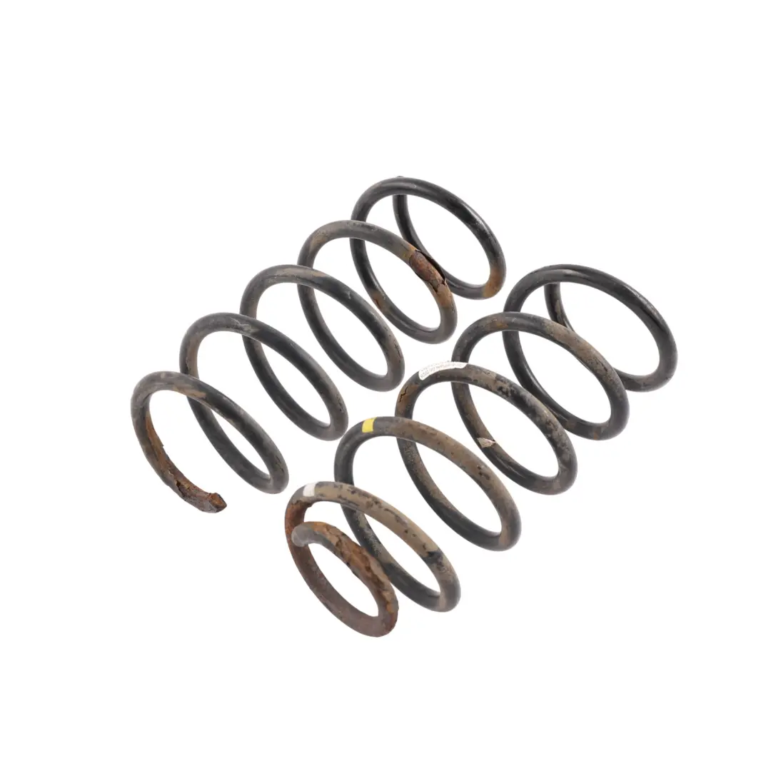 C450 Rear Suspension Spring Set Left Right N/O/S to Smart with Part number Q0012187V001000000 Smart C450 Rear Suspension Spring Set Left Right N/O/S - SKU Q0012187V001000000 - Part number Q0012187V001000000