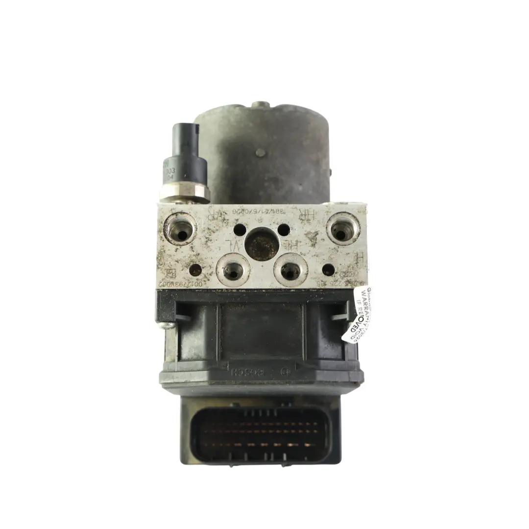 Smart Fortwo C450 ABS Pumpe ESP FFO Hydraulikeinheit - SKU Q0012222V004000000 - Teilenummer Q0012222V004000000
