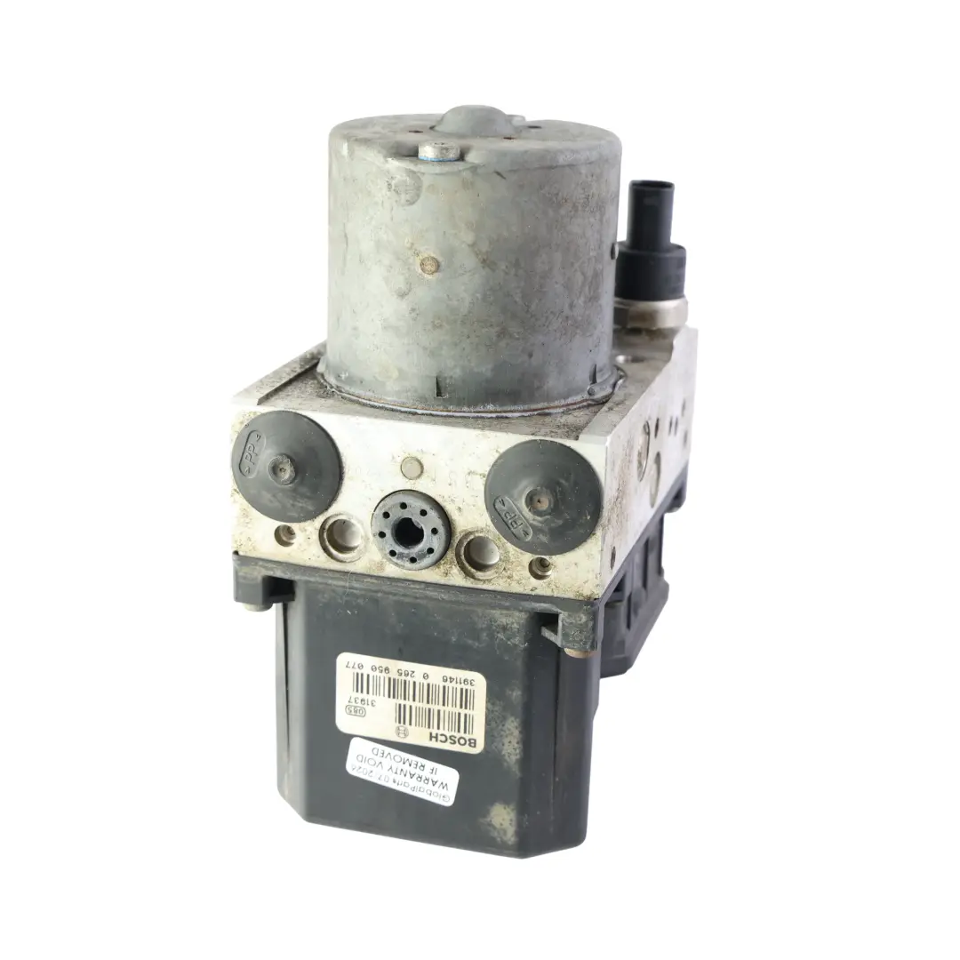 Smart Fortwo C450 ABS Pumpe ESP FFO Hydraulikeinheit - SKU Q0012222V004000000 - Teilenummer Q0012222V004000000