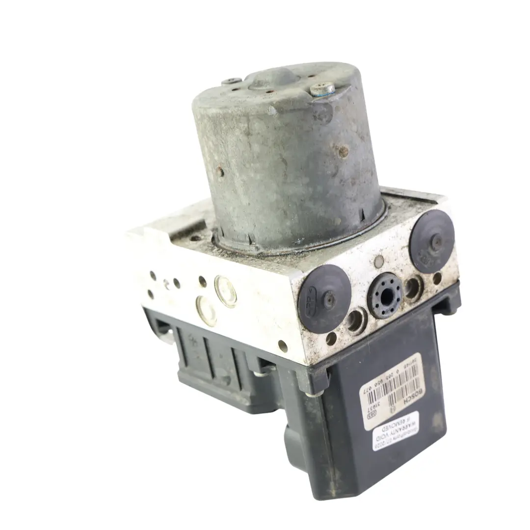 Smart Fortwo C450 ABS Pumpe ESP FFO Hydraulikeinheit - SKU Q0012222V004000000 - Teilenummer Q0012222V004000000