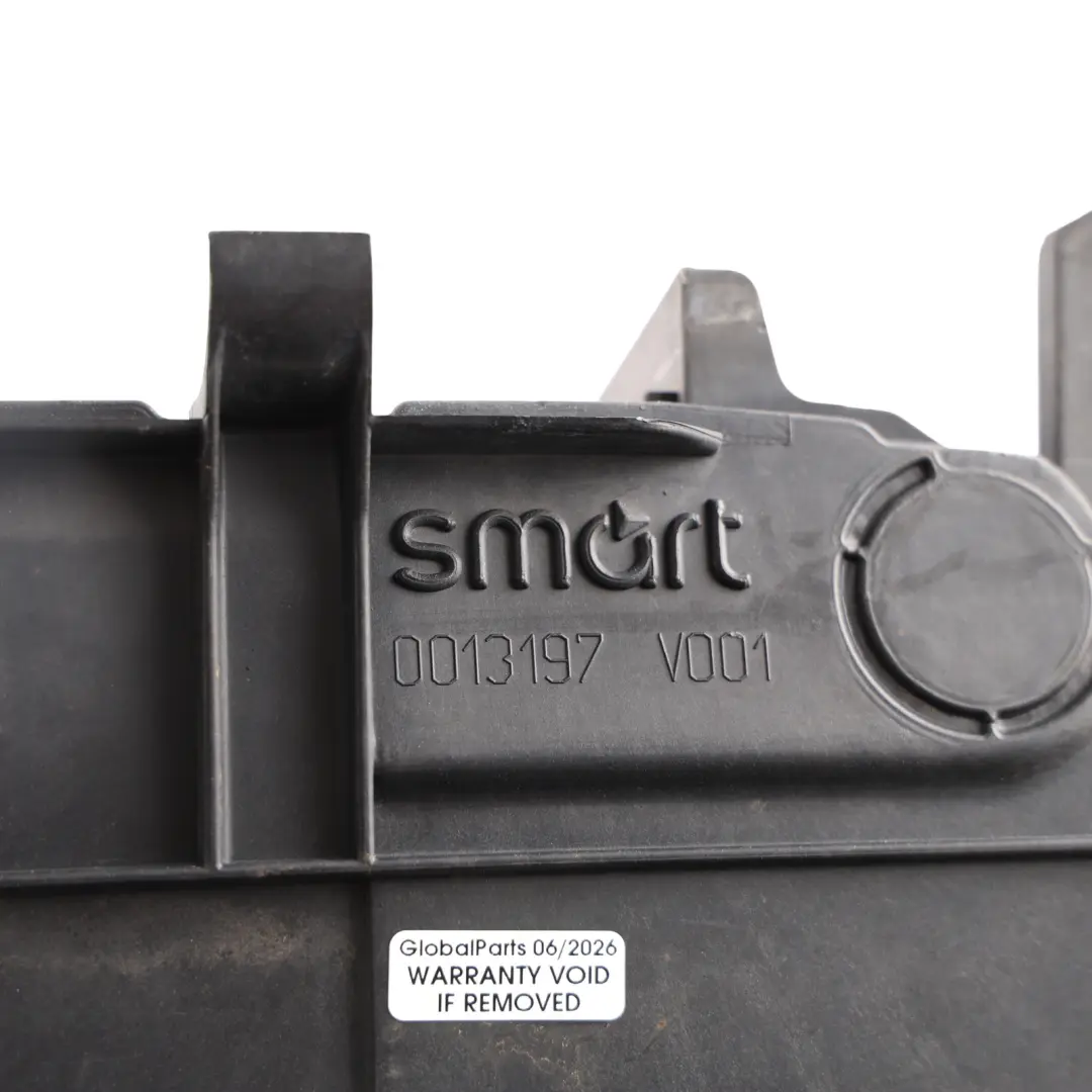 Smart Fortwo C450 Module Carrier Radiator Mounting Frame - SKU Q0013197V001000000 - Part number Q0013197V001000000