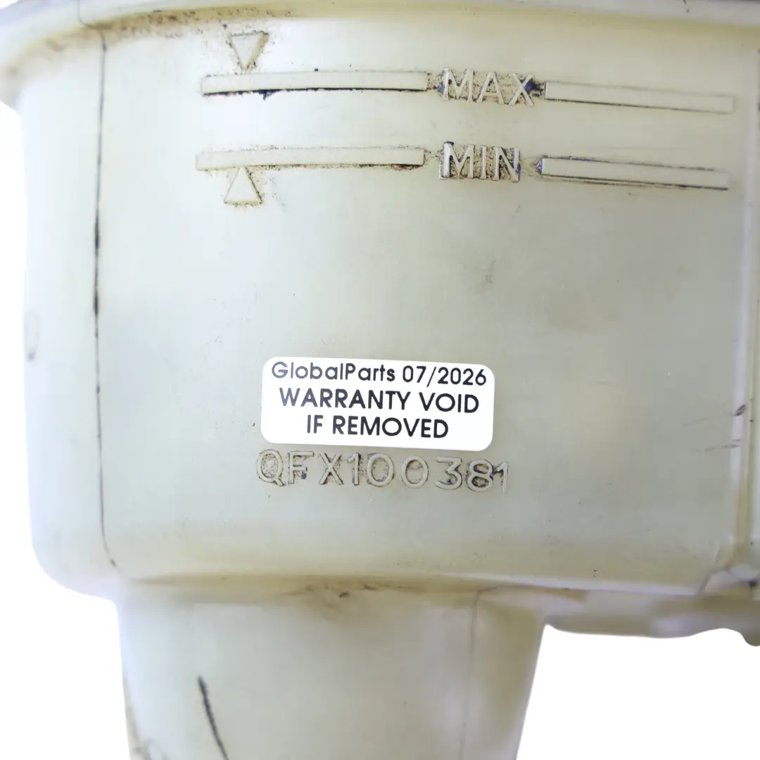 Land Rover Discovery 2 L318 Réservoir Bouteille Direction Assistée - SKU QFX100381 - Numéro de pièce QFX100381