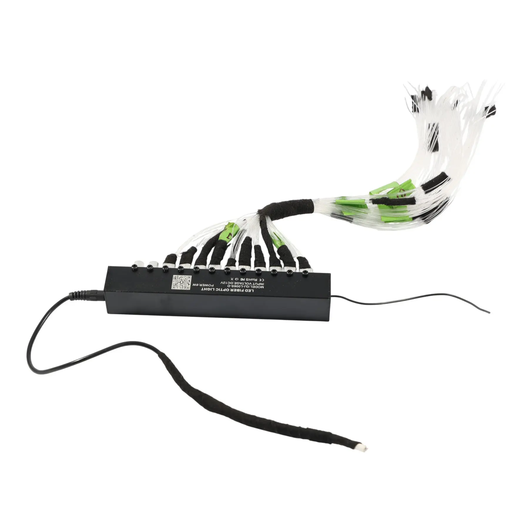 Bluetooth Led Fiber Optic Light Projector Car Roof Star Light QJ-L006S-D 