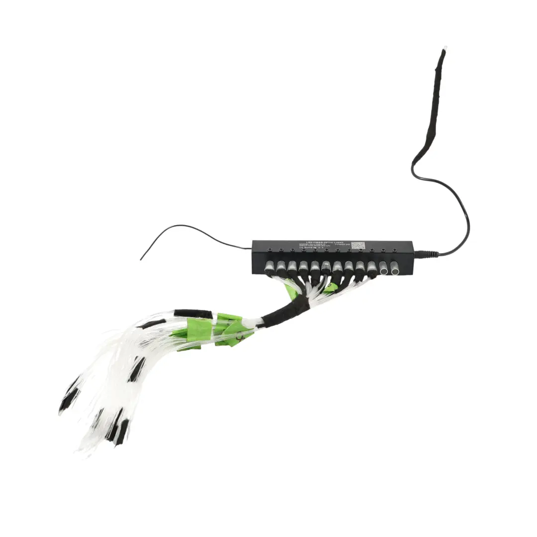  Bluetooth Led Fiber Optic Light Projector Car Roof Star Light - SKU QJ-L006S-D - Part number QJ-L006S-D