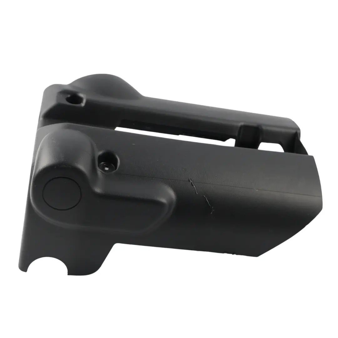 Land Rover Discovery 3 L319 Steering Column Surround Cover Trim Lower QRB500121 - SKU QRB500122 - Part number QRB500122
