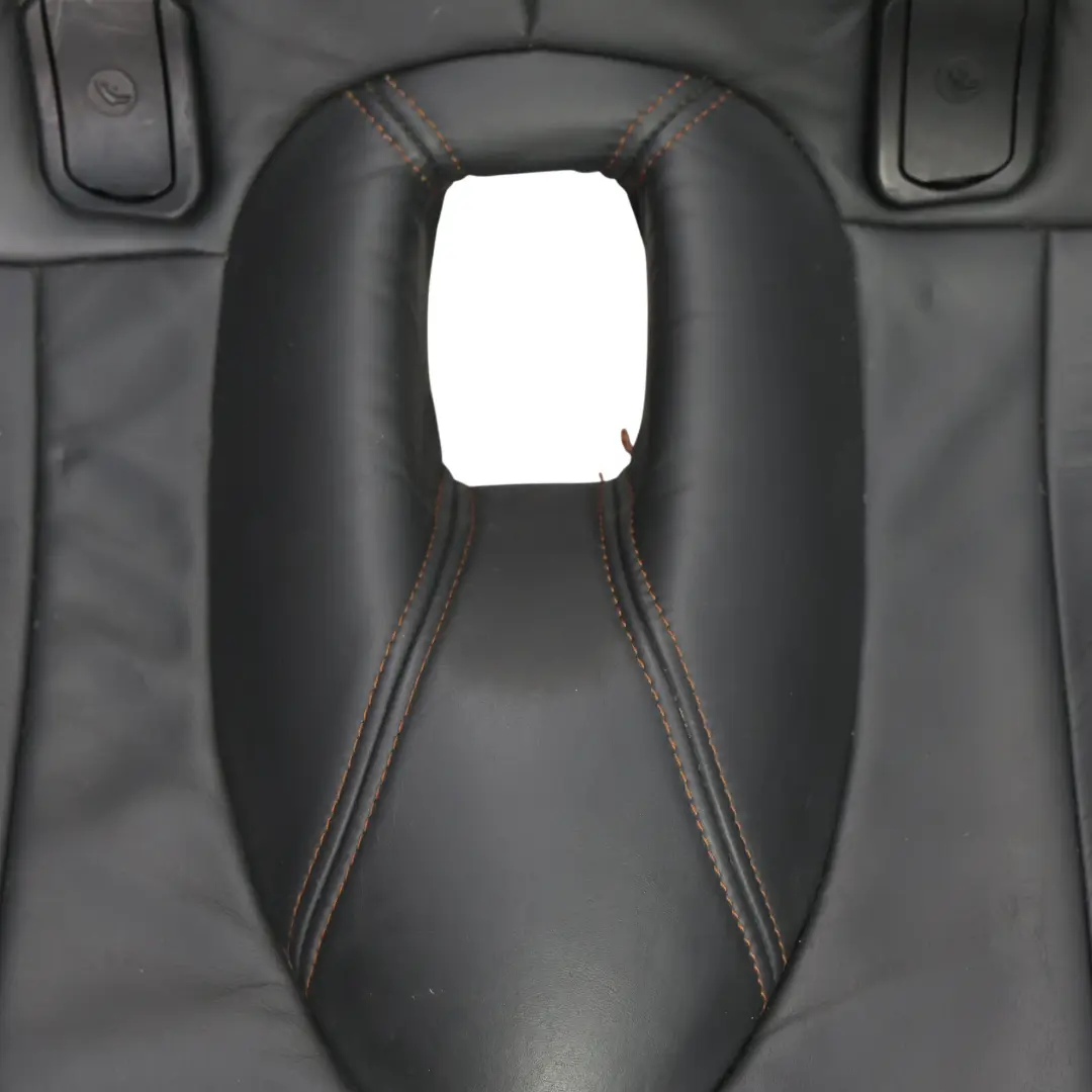 Mini R52 Asientos Deportivos Cuero Inglés Negro Delantero Trasero Acera KIT SET - SKU R52-SPORT-ENGLISH-LEATHER-SEATS-BLACK-SET-LNPN - Número de pieza R52-SPORT-ENGLISH-LEATHER-SEATS-BLACK-SET-LNPN