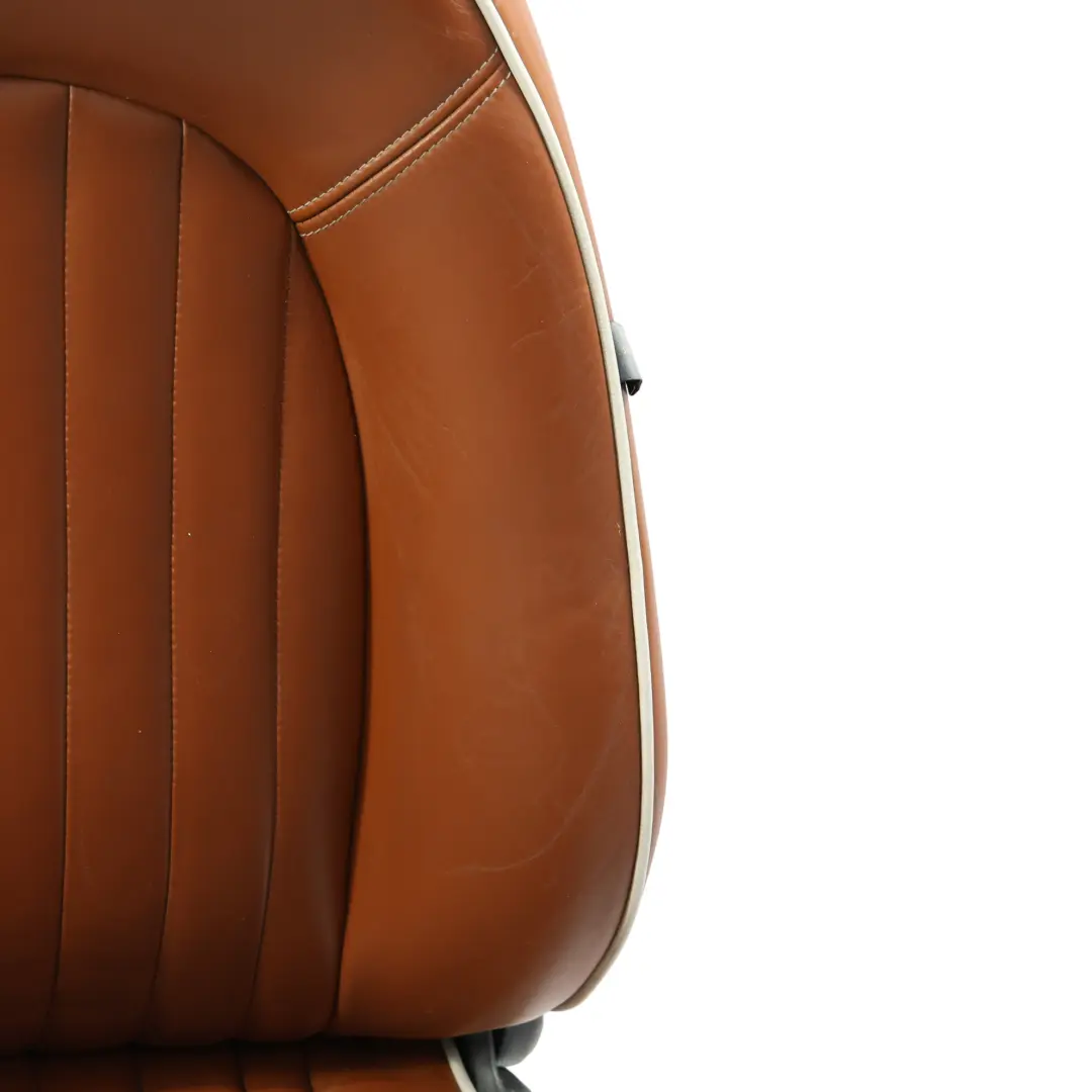 Seats Leather J Cooper Works Front Rear KIT SET Malt Brown to Mini R52 Sport with Part number R52-SPORT-SEATS-SET-MALT-BROWN-LNPR Mini R52 Sport Seats Leather J Cooper Works Front Rear KIT SET Malt Brown - SKU R52-SPORT-SEATS-SET-MALT-BROWN-LNPR - Part number R52-SPORT-SEATS-SET-MALT-BROWN-LNPR