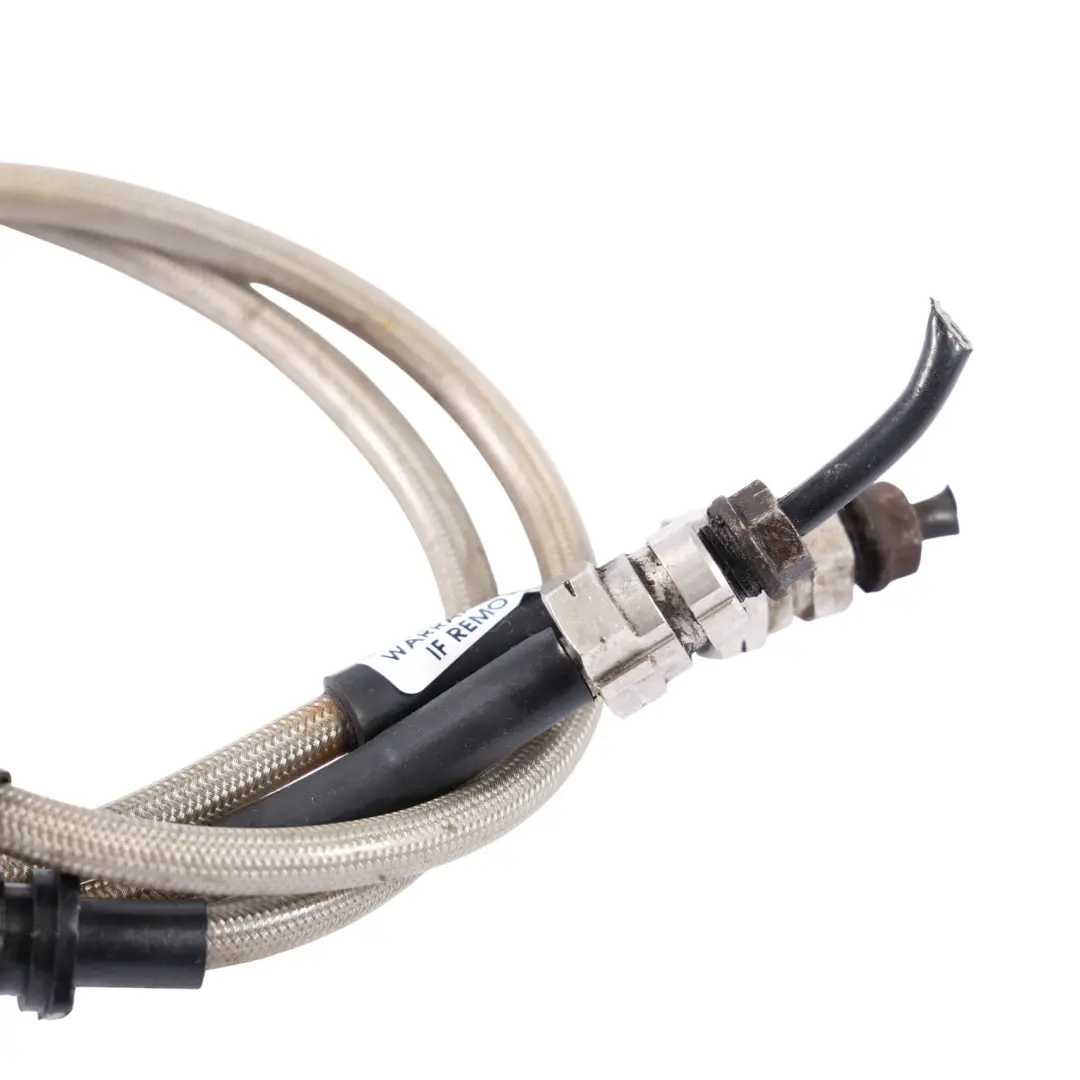 Bremsschlauch Bremsleitung Vorne HEL Set für Mini R53 mit Teilenummer R53-HEL-HOSE Mini R53 Bremsschlauch Bremsleitung Vorne HEL Set - SKU R53-HEL-HOSE - Teilenummer R53-HEL-HOSE