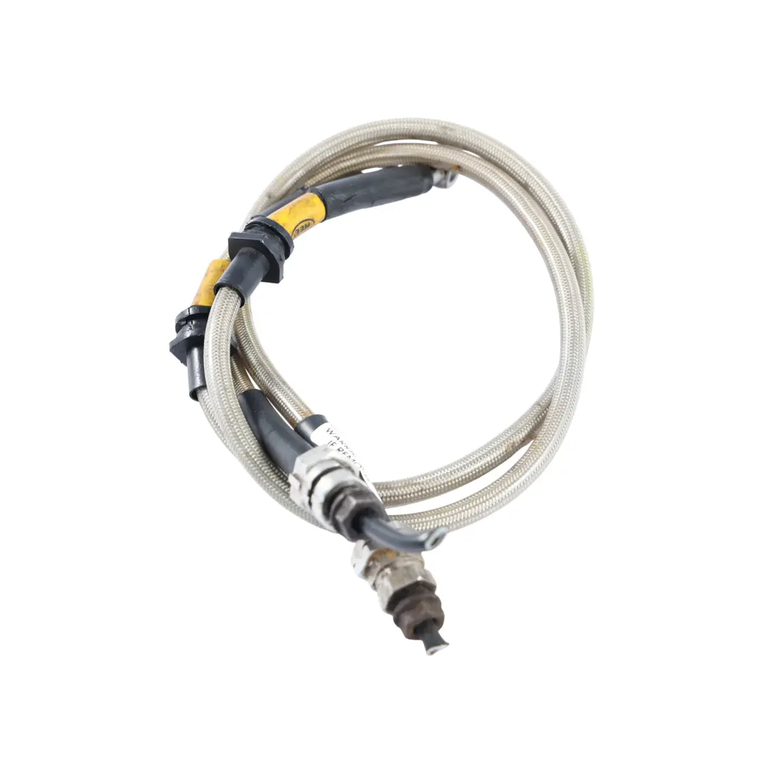 Mini R53 Avant Ensemble Flexibles de Frein Roue HEL - SKU R53-HEL-HOSE - Numéro de pièce R53-HEL-HOSE