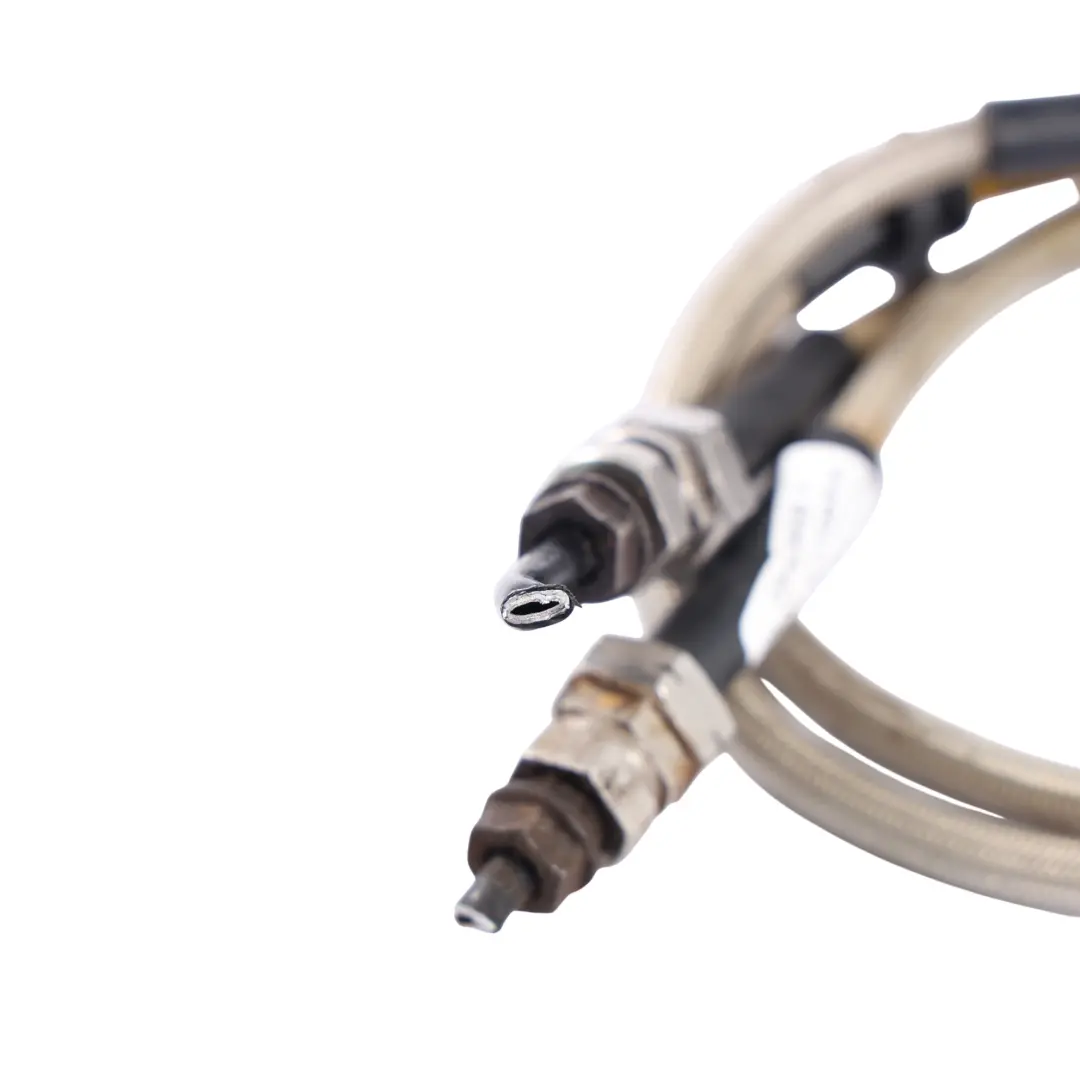 Bremsschlauch Bremsleitung Vorne HEL Set für Mini R53 mit Teilenummer R53-HEL-HOSE Mini R53 Bremsschlauch Bremsleitung Vorne HEL Set - SKU R53-HEL-HOSE - Teilenummer R53-HEL-HOSE