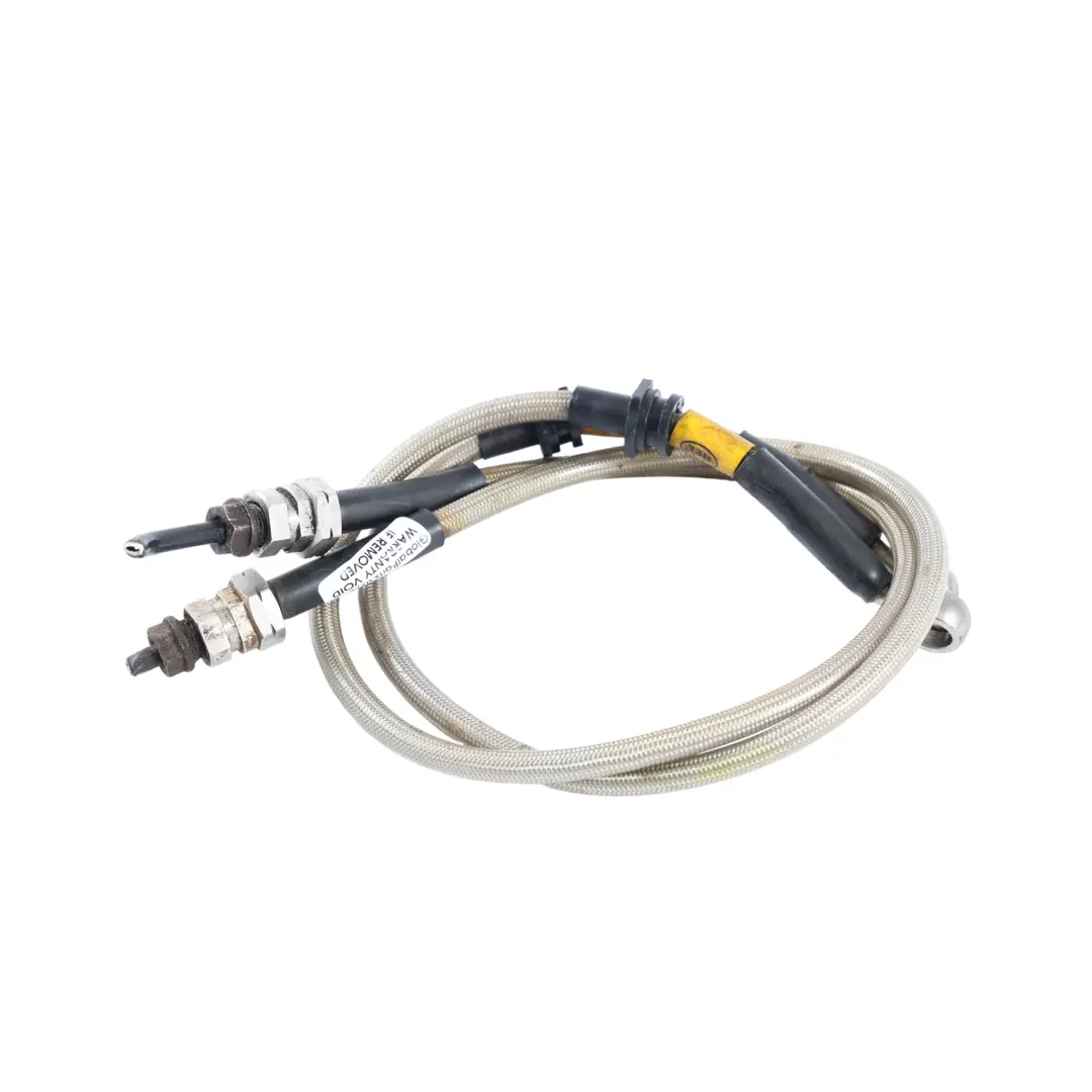 Mini R53 Bremsschlauch Bremsleitung Vorne HEL Set - SKU R53-HEL-HOSE - Teilenummer R53-HEL-HOSE