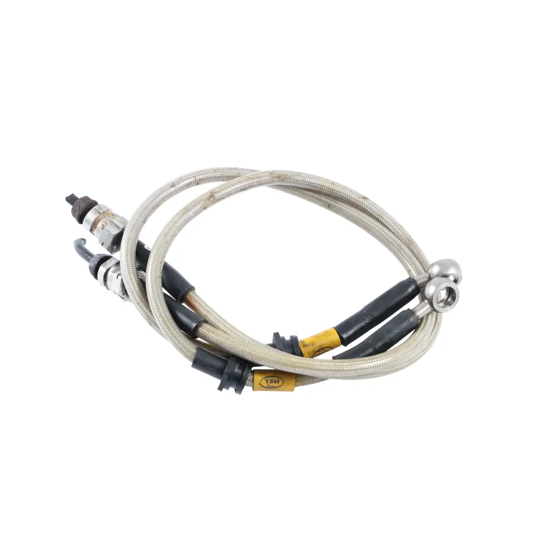 Mini R53 Bremsschlauch Bremsleitung Vorne HEL Set - SKU R53-HEL-HOSE - Teilenummer R53-HEL-HOSE