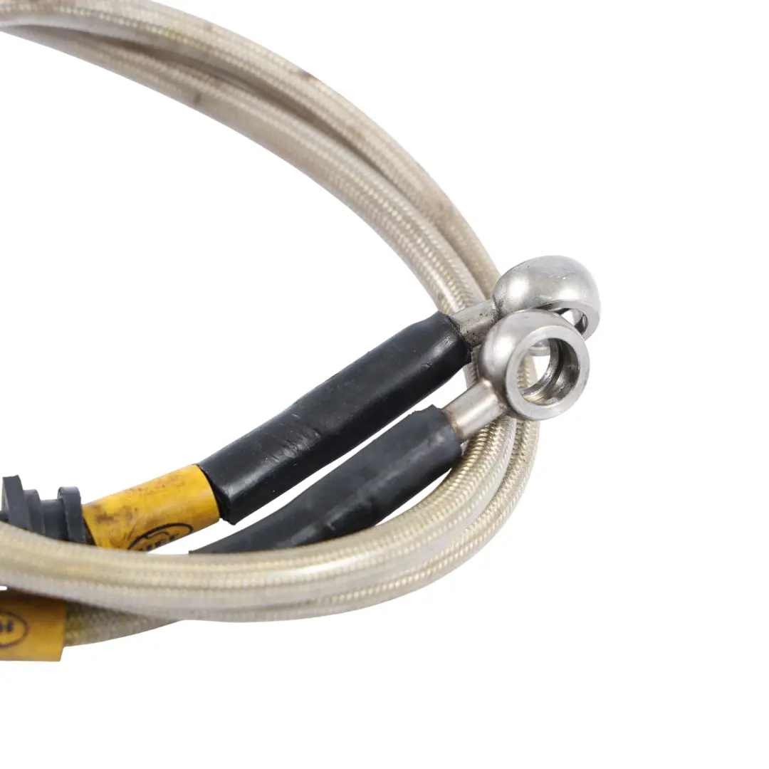 Mini R53 Front Wheel Brake Pipe Hose Line HEL Set - SKU R53-HEL-HOSE - Part number R53-HEL-HOSE