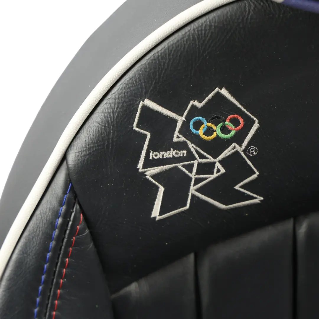 Fotele Skóra Sport Limited Edition do Mini Cooper R56 o numerze R56 Seats Limited Edition Mini Cooper R56 Fotele Skóra Sport Limited Edition - SKU R56-SEATS-LIMITED-EDITION - Numer Części R56 Seats Limited Edition