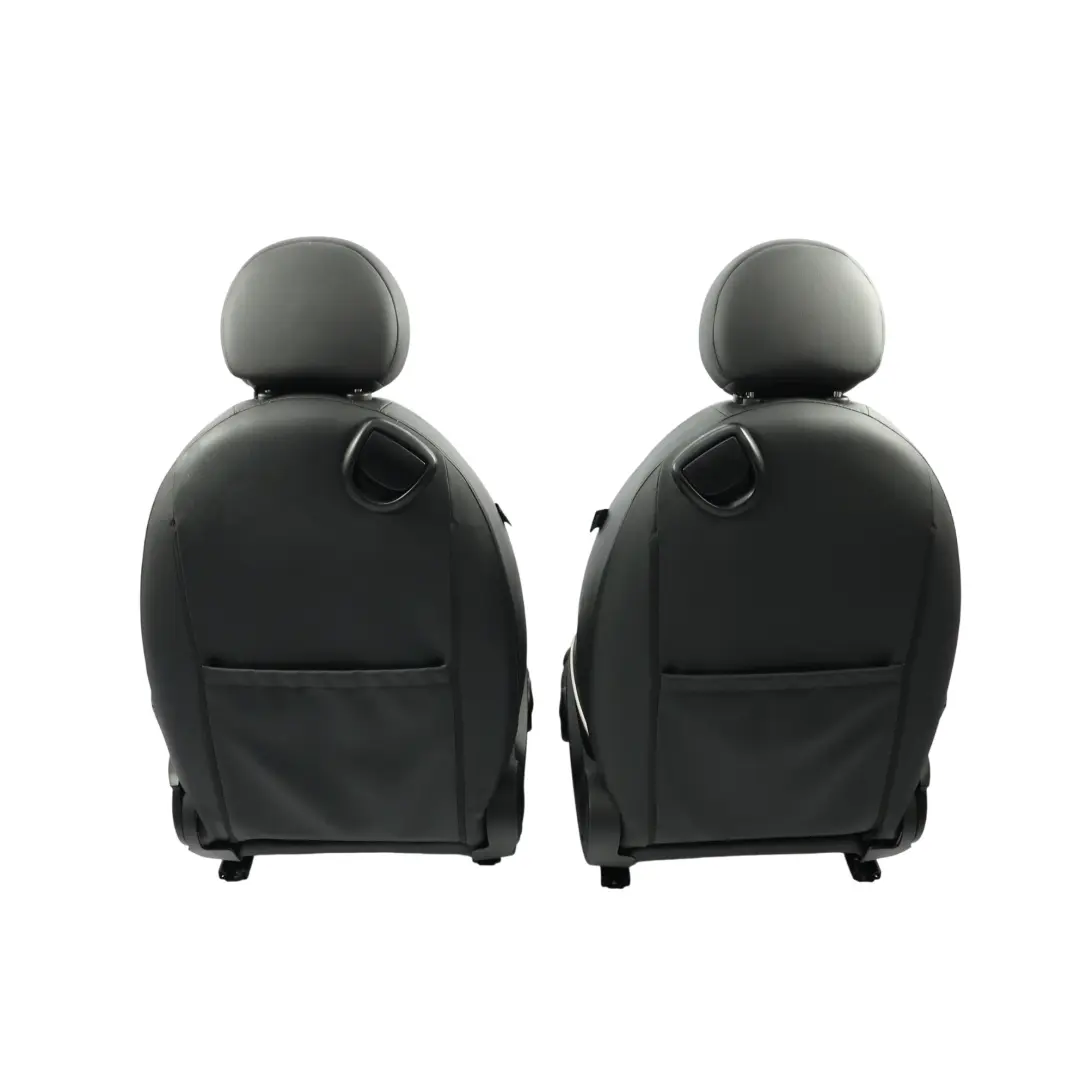  Seats Mini Cooper R56 Heated Sport Leather Seat Limited Edition London Olympic - SKU R56-SEATS-LIMITED-EDITION - Part number R56 Seats Limited Edition