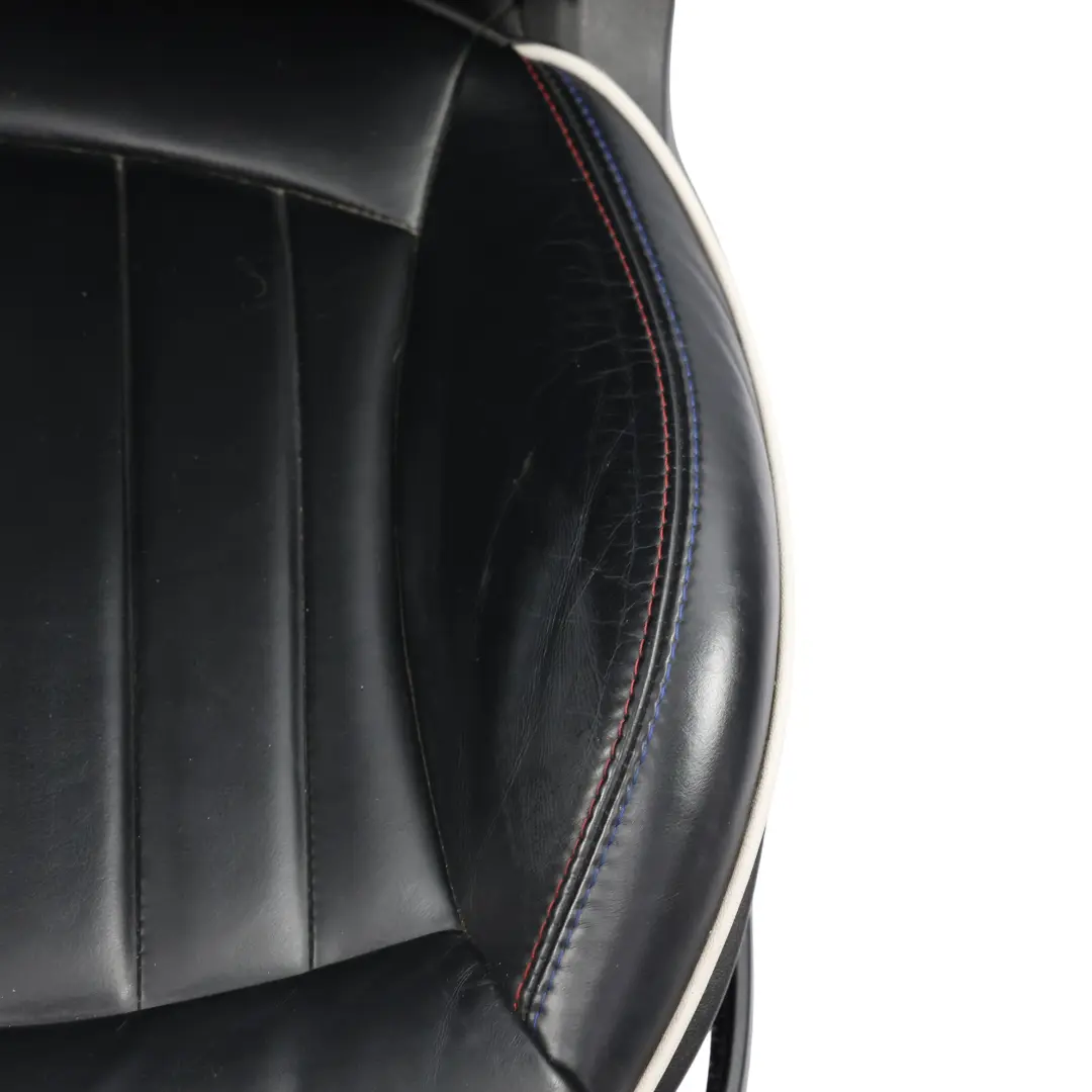  Seats Mini Cooper R56 Heated Sport Leather Seat Limited Edition London Olympic - SKU R56-SEATS-LIMITED-EDITION - Part number R56 Seats Limited Edition