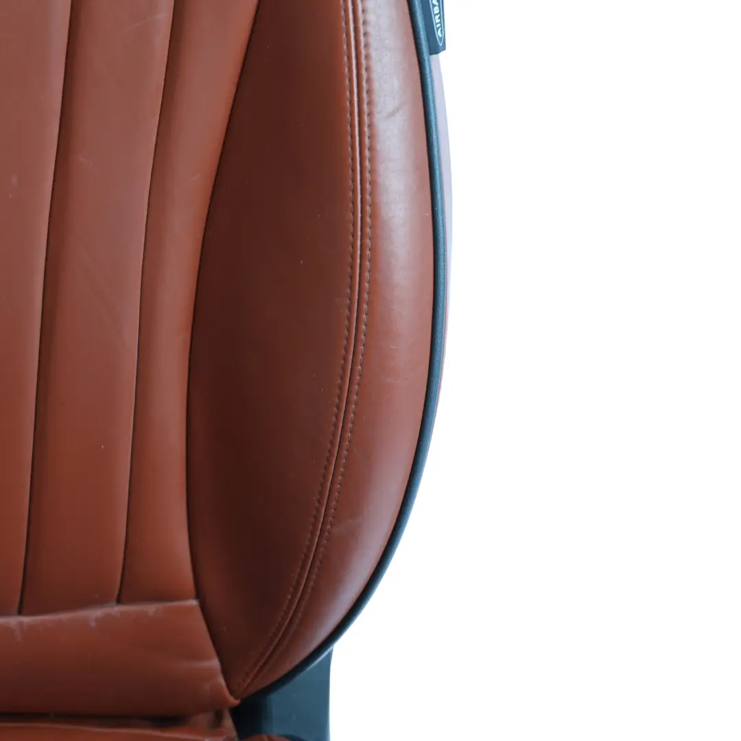 Mini R56 Sièges Sport Avant Arrière Chauffants Cuir Rouge Complet SET - SKU R56-SEATS-SPORT-LEATHER-LOUNGE-RED-SET-T9E5 - Numéro de pièce R56-SEATS-SPORT-LEATHER-LOUNGE-RED-SET-T9E5