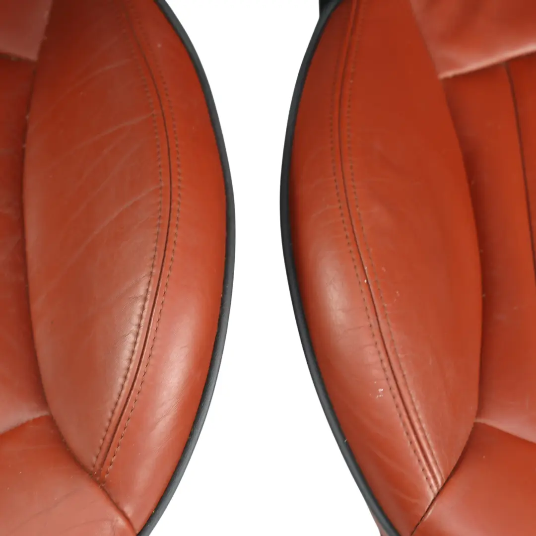 Seats Front Rear Heated Full Red Leather Lounge Interior SET to Mini R56 Sport with Part number R56-SEATS-SPORT-LEATHER-LOUNGE-RED-SET-T9E5 Mini R56 Sport Seats Front Rear Heated Full Red Leather Lounge Interior SET - SKU R56-SEATS-SPORT-LEATHER-LOUNGE-RED-SET-T9E5 - Part number R56-SEATS-SPORT-LEATHER-LOUNGE-RED-SET-T9E5