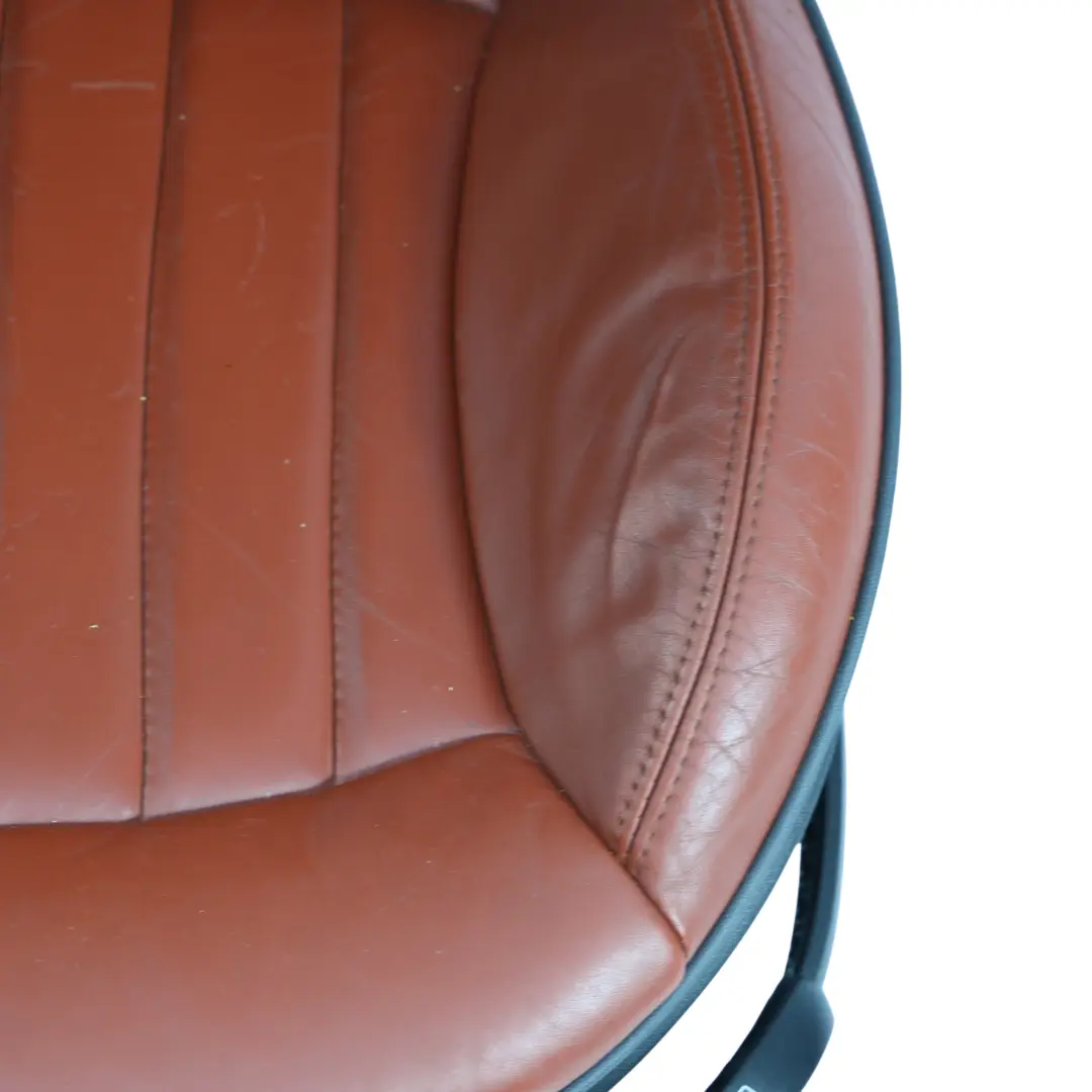 Mini R56 Sport Sitze Vorne Hinten Beheizt Rot Leder Lounge Interieur SET - SKU R56-SEATS-SPORT-LEATHER-LOUNGE-RED-SET-T9E5 - Teilenummer R56-SEATS-SPORT-LEATHER-LOUNGE-RED-SET-T9E5