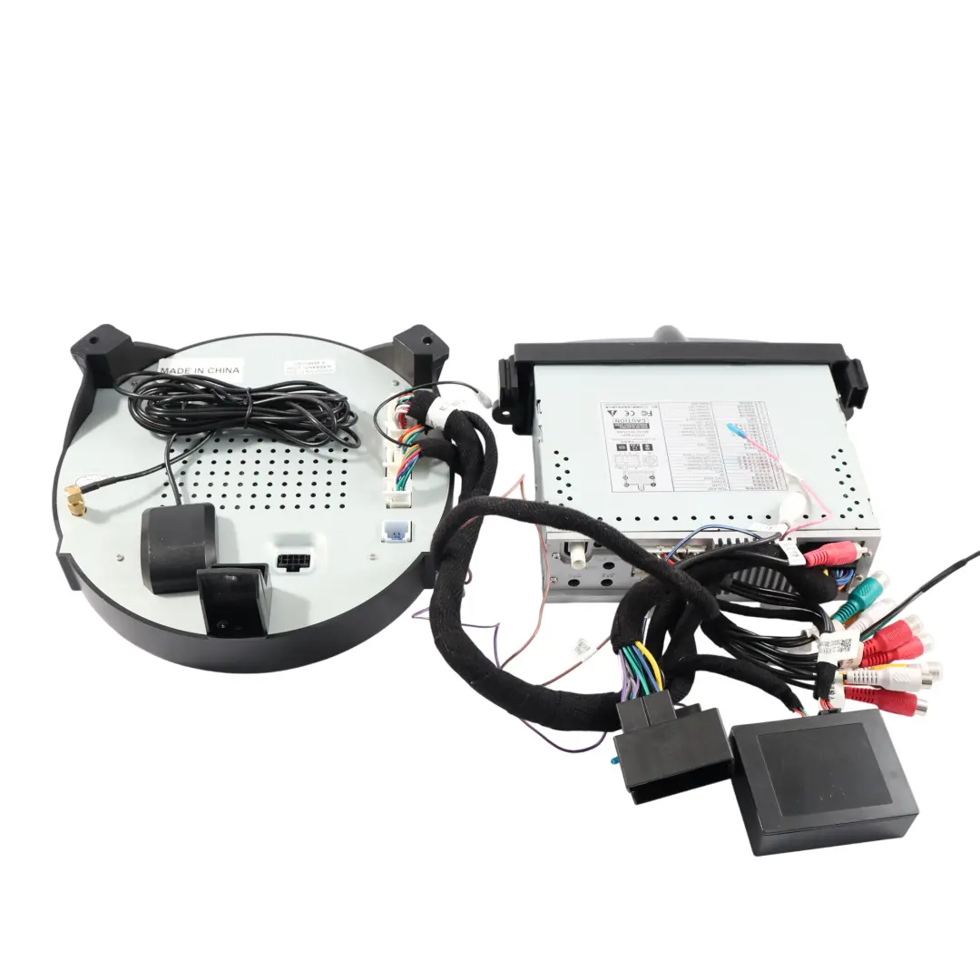 Écran Compteur Vitesse Radio Android 8" pour Mini R60 R61 à propos du numéro de pièce R60-SCREEN Mini R60 R61 Écran Compteur Vitesse Radio Android 8" - SKU R60-SCREEN-1 - Numéro de pièce R60-SCREEN