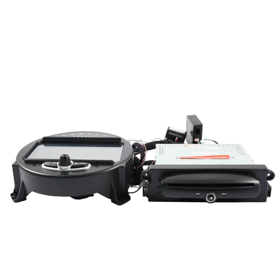 Mini R60 R61 Instrument Cluster Speedometer Display Screen Android 8" Radio - SKU R60-SCREEN-1 - Part number R60-SCREEN
