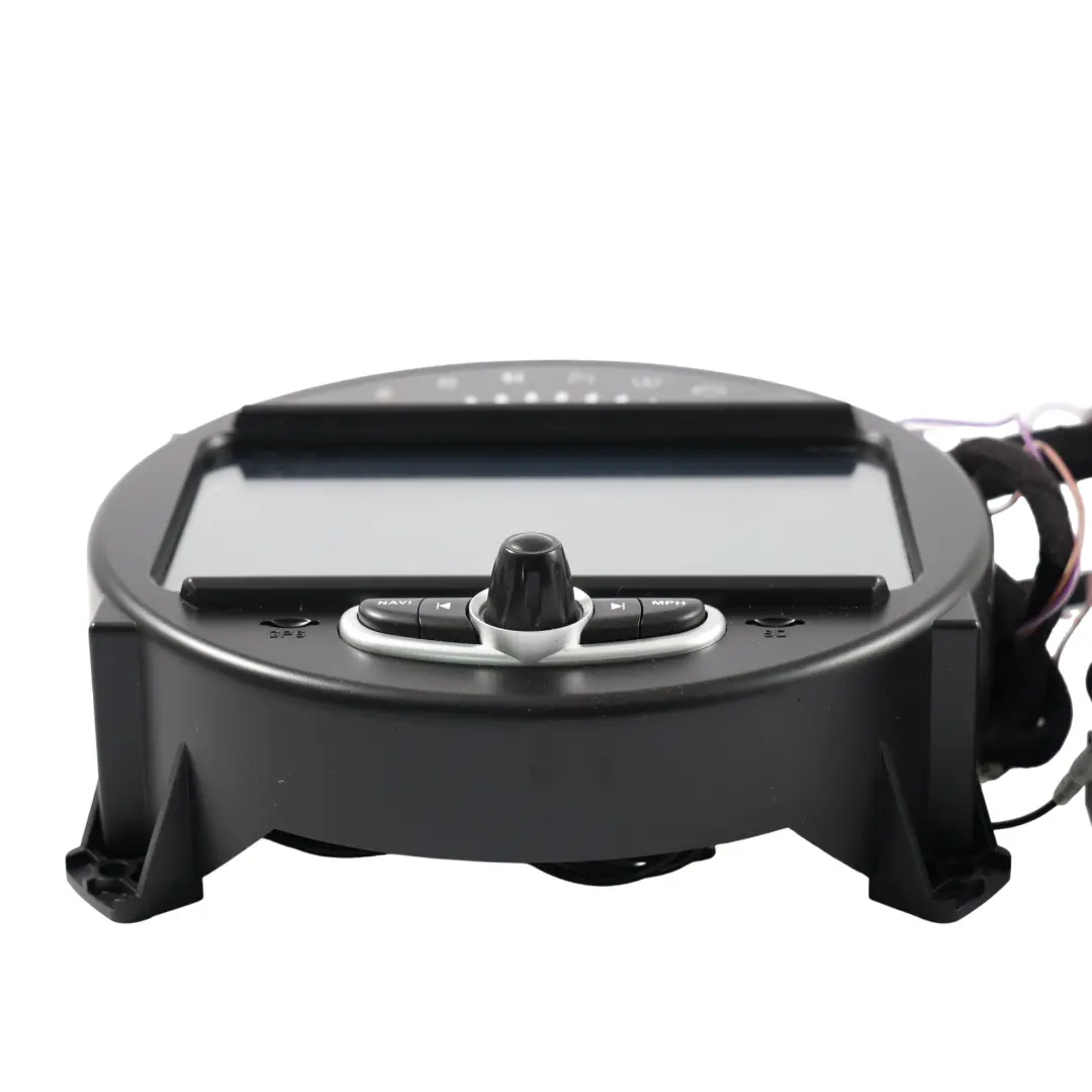 Mini R60 R61 Instrument Cluster Speedometer Display Screen Android 8" Radio - SKU R60-SCREEN-1 - Part number R60-SCREEN