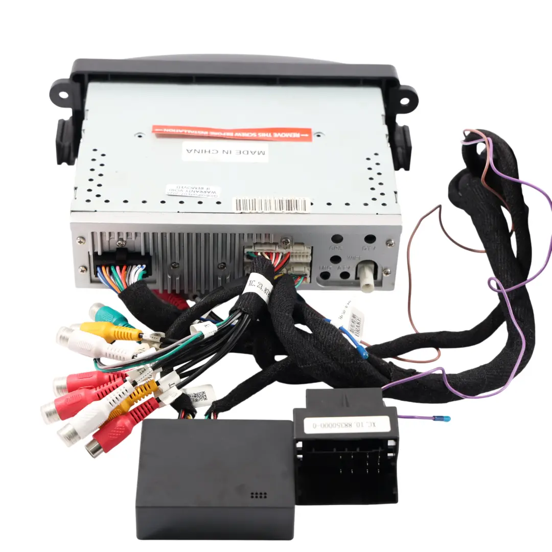 Display Strumenti Cruscotto Schermo Radio Android 8" per Mini R60 R61 con numero di parte R60-SCREEN Mini R60 R61 Display Strumenti Cruscotto Schermo Radio Android 8" - SKU R60-SCREEN-1 - Numero di parte R60-SCREEN