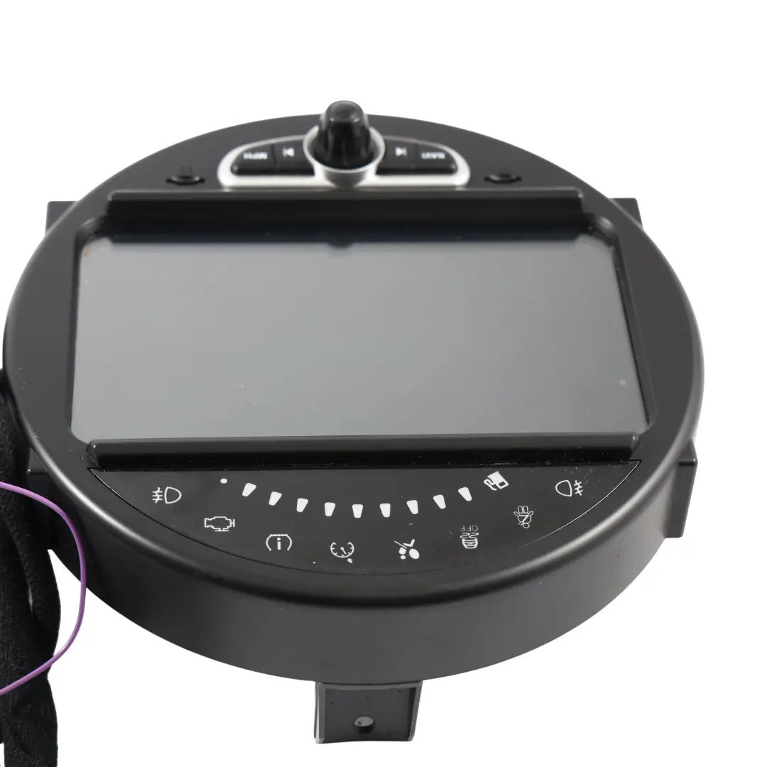 Mini R60 R61 Instrument Cluster Speedometer Display Screen Android 8" Radio - SKU R60-SCREEN-1 - Part number R60-SCREEN