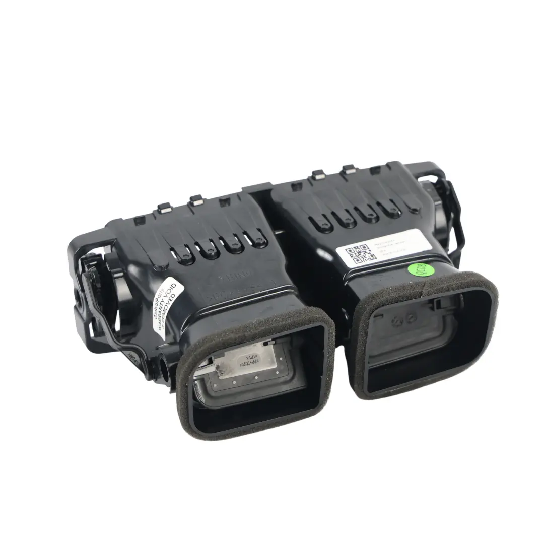 Mittelkonsole Hinten Luftausströmer für Range Rover Evoque L551 mit Teilenummer R8A2-014A22-AA Range Rover Evoque L551 Mittelkonsole Hinten Luftausströmer - SKU R8A2-014A22-AA - Teilenummer R8A2-014A22-AA