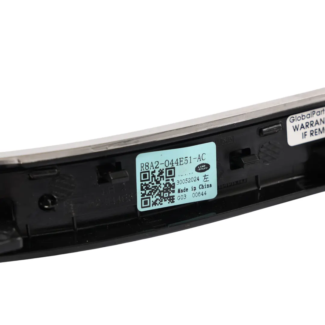 Land Rover Mittelkonsole Zierleiste Links L551 - SKU R8A2-044E51-AC - Teilenummer R8A2-044E51-AC