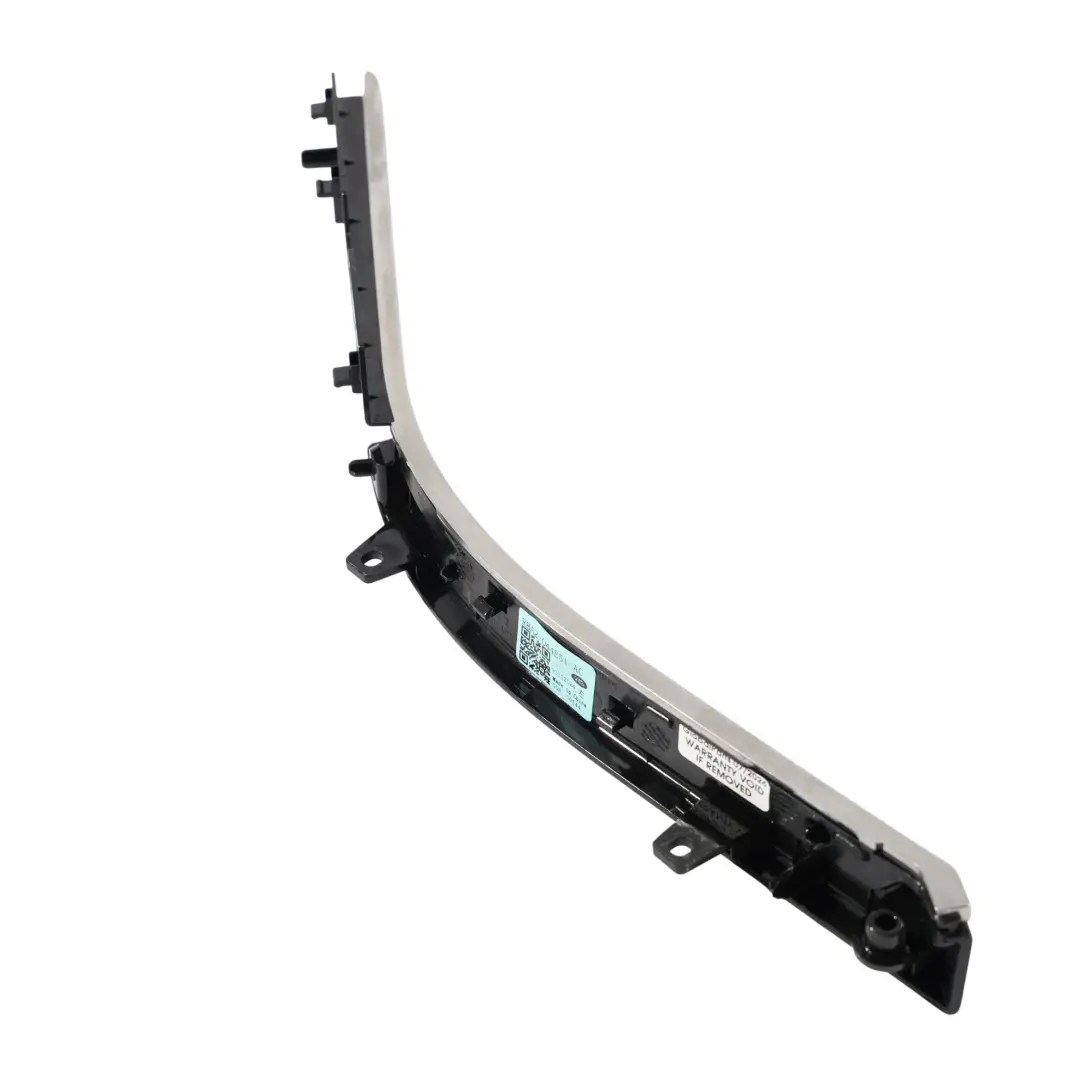 Floor Console Finisher Strip Left N/S to Range Rover Evoque L551 with Part number R8A2-044E51-AC Range Rover Evoque L551 Floor Console Finisher Strip Left N/S - SKU R8A2-044E51-AC - Part number R8A2-044E51-AC