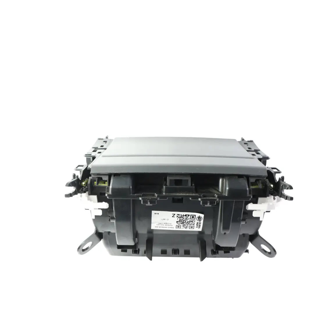 Range Rover Evoque L551 Vano Portaoggetti Console Centrale - SKU R8A2-045B28-AE - Numero di parte R8A2-045B28-AE