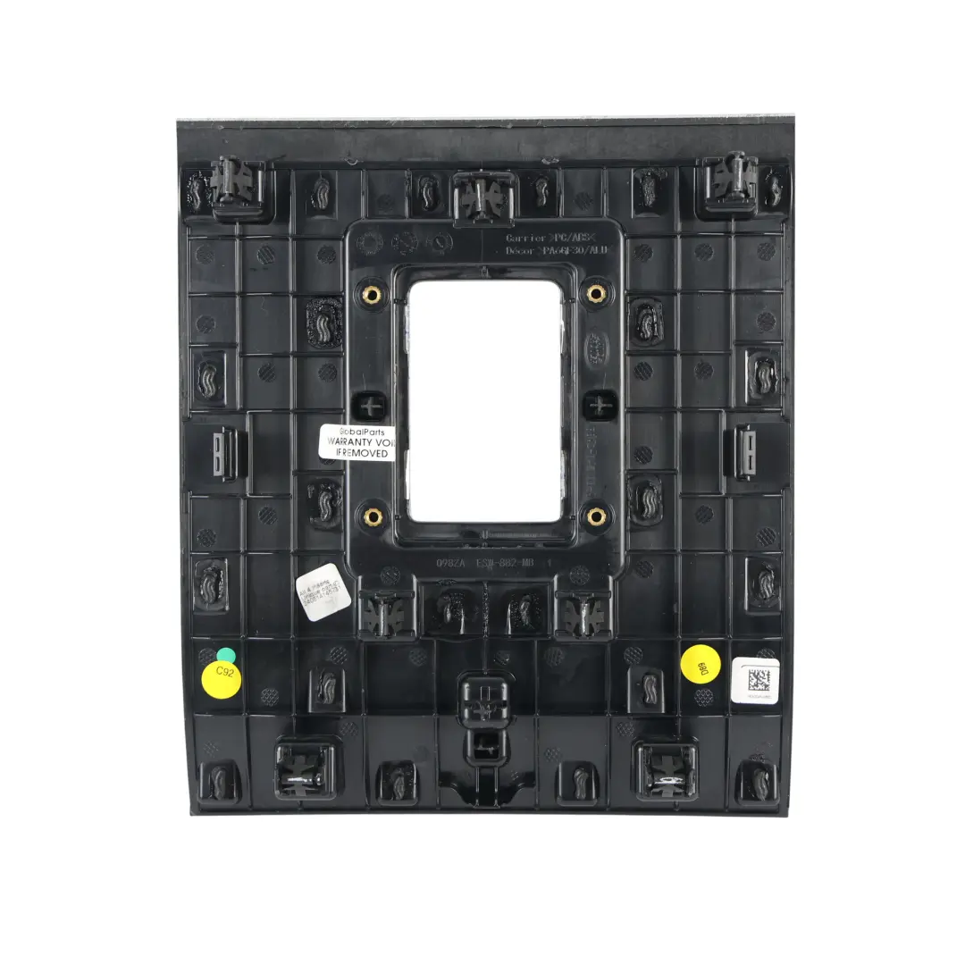 Land Rover Range Rover Evoque L551 Gear Stick Surround Trim Cover - SKU R8A2-045K08-A - Part number R8A2-045K08-A
