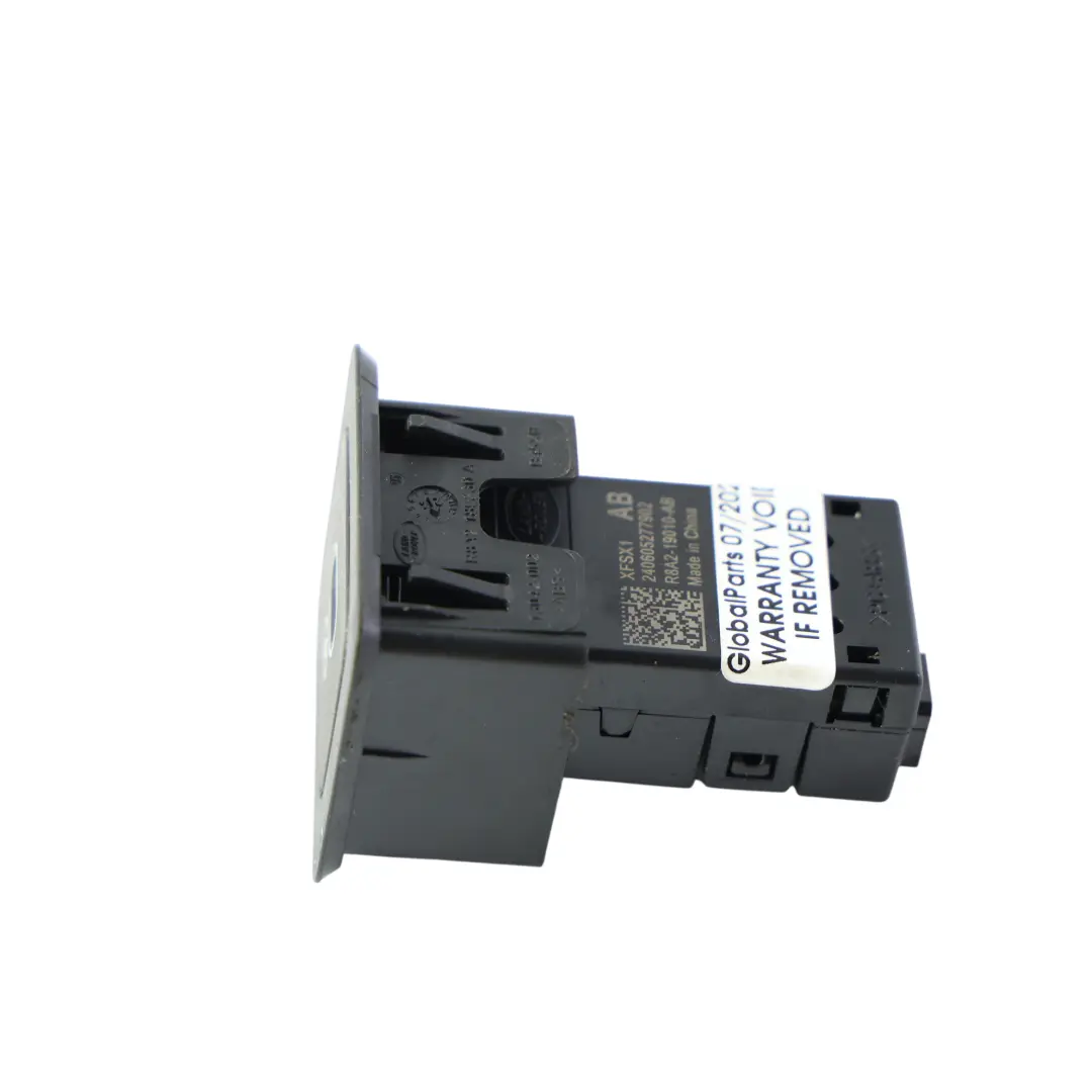 Range Rover Evoque L551 Velar L560 Puerto Socket USB-C - SKU R8A2-19010-AB - Número de pieza R8A2-19010-AB