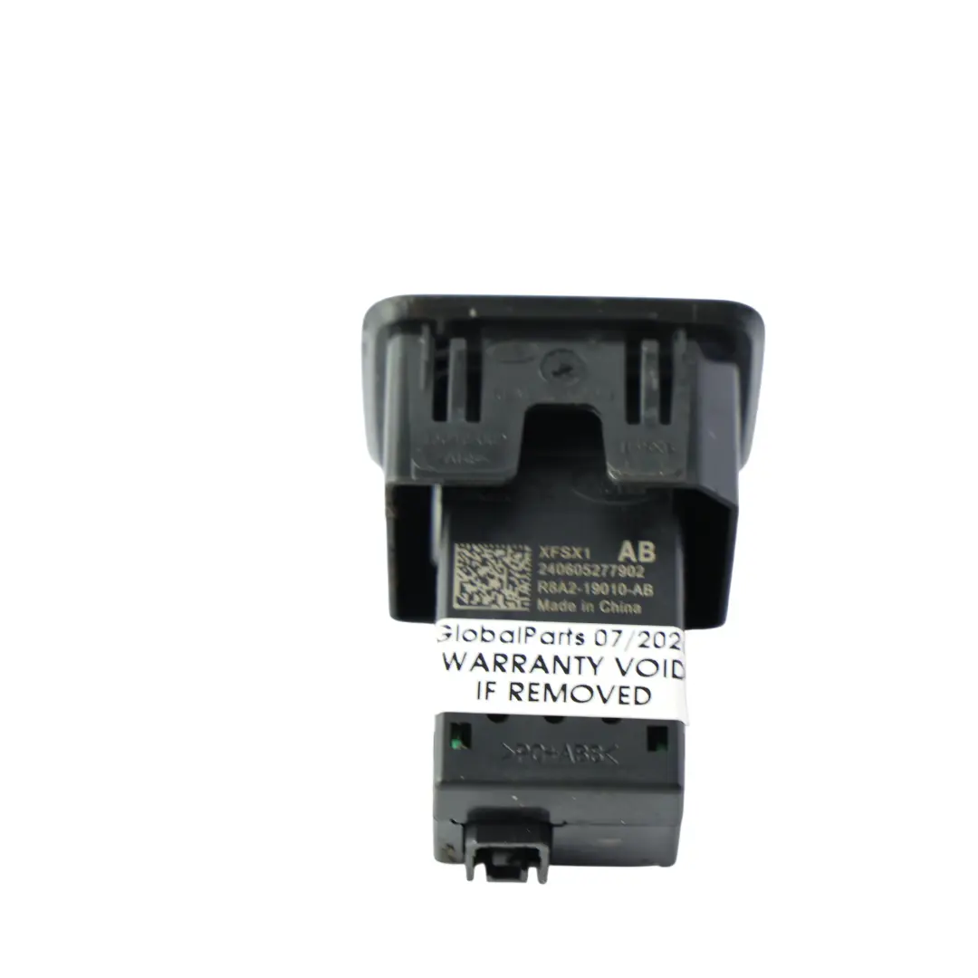 Puerto Socket USB-C para Range Rover Evoque L551 Velar L560 con número de pieza R8A2-19010-AB Range Rover Evoque L551 Velar L560 Puerto Socket USB-C - SKU R8A2-19010-AB - Número de pieza R8A2-19010-AB