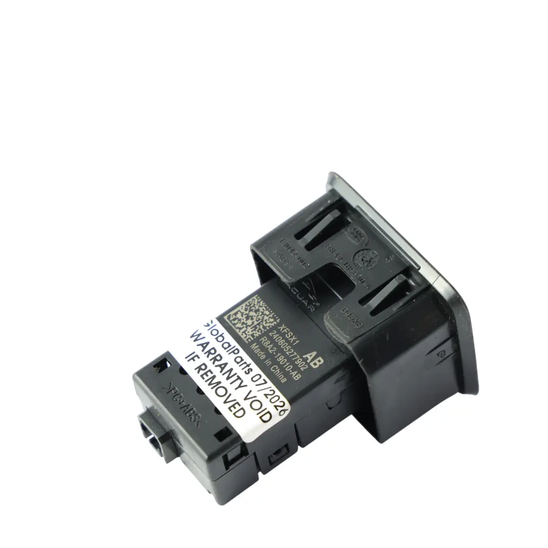 Range Rover Evoque L551 Velar L560 USB-C Anschluss Buchse - SKU R8A2-19010-AB - Teilenummer R8A2-19010-AB