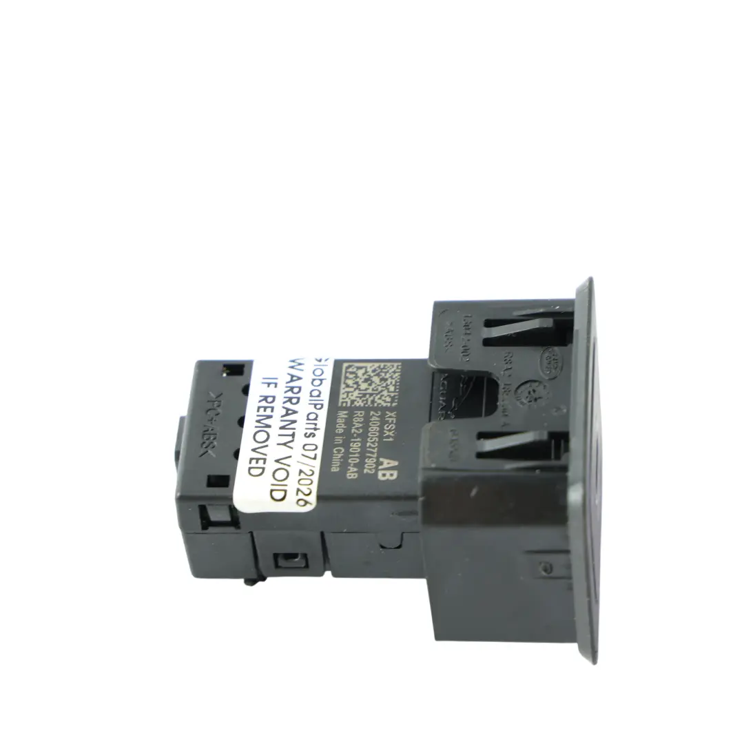 USB-C Port Socket to Range Rover Evoque L551 Velar L560 with Part number R8A2-19010-AB Range Rover Evoque L551 Velar L560 USB-C Port Socket - SKU R8A2-19010-AB - Part number R8A2-19010-AB