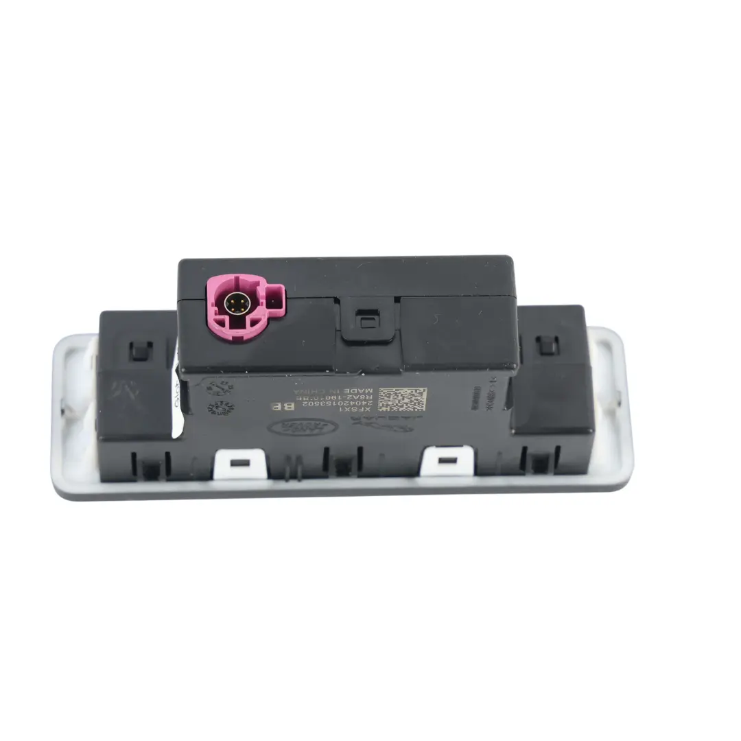 Land Rover Evoque L551 Hinten Konsole USB Steckdose Ladegerät - SKU R8A2-19010-BB - Teilenummer R8A2-19010-BB