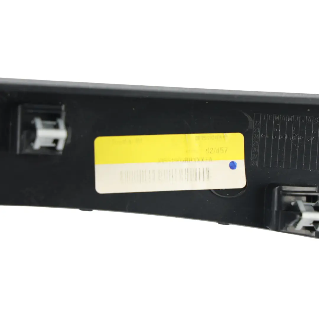 Range Rover Evoque L551 Console Center Tunnel Trim Right Side O/S - SKU R8D2-043C26-A - Part number R8D2-043C26-A