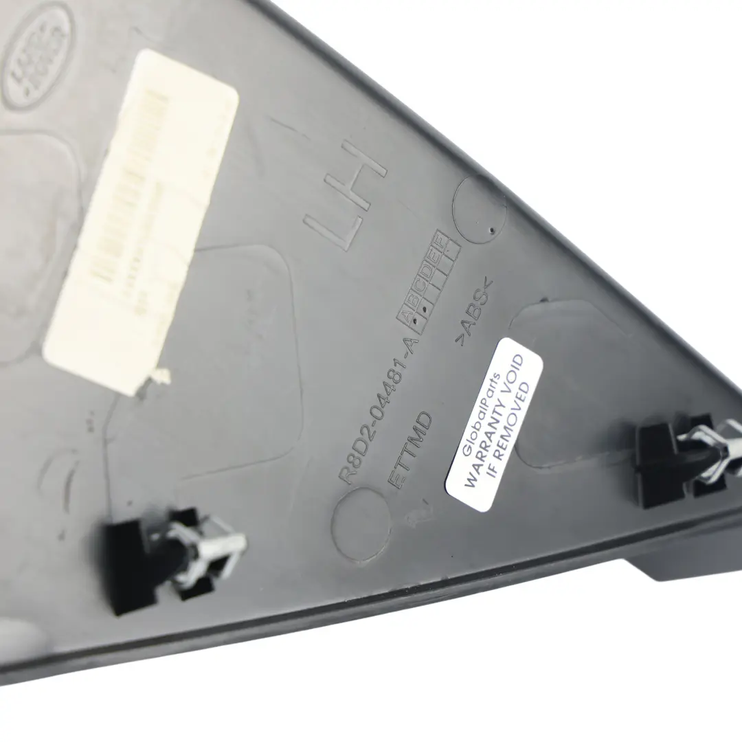 Panneau Cache Tableau de Bord Gauche pour Land Rover Evoque L551 à propos du numéro de pièce R8D2-04481-A Land Rover Evoque L551 Panneau Cache Tableau de Bord Gauche - SKU R8D2-04481-A - Numéro de pièce R8D2-04481-A