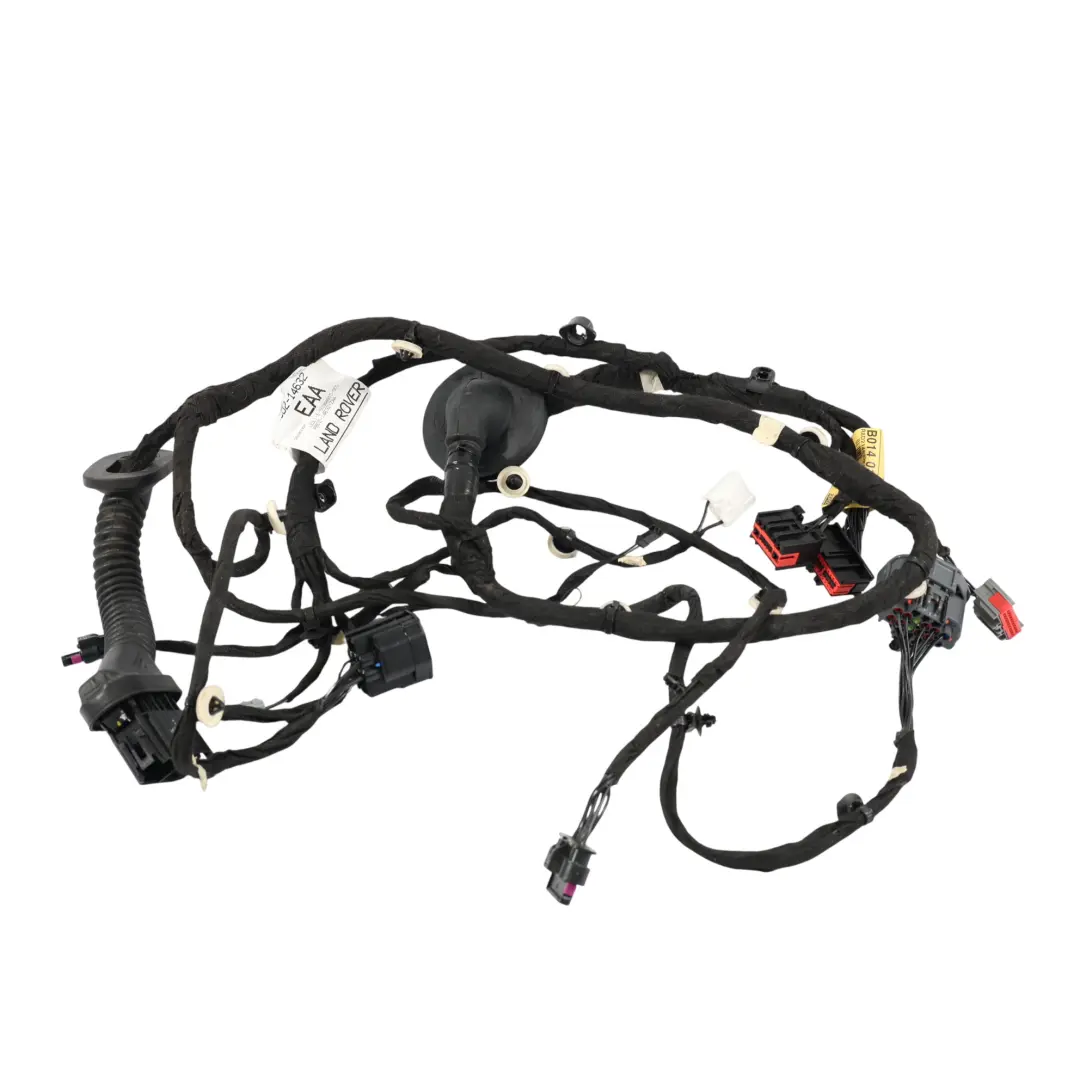 Door Wiring Harness Loom Rear Right O/S to Land Rover Range Rover with Part number R8D2-14632-EAA Land Rover Range Rover Door Wiring Harness Loom Rear Right O/S - SKU R8D2-14632-EAA - Part number R8D2-14632-EAA