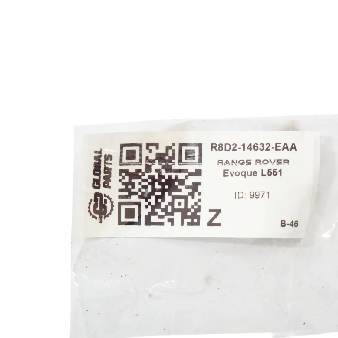 Land Rover Range Rover Faisceau Câblage Porte Arrière Droit - SKU R8D2-14632-EAA - Numéro de pièce R8D2-14632-EAA