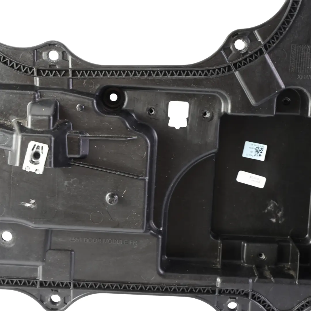 Door Panel Trim Front Right O/S C to Range Rover Evoque L551 with Part number R8D2-21122-A Range Rover Evoque L551 Door Panel Trim Front Right O/S C - SKU R8D2-21122-A - Part number R8D2-21122-A