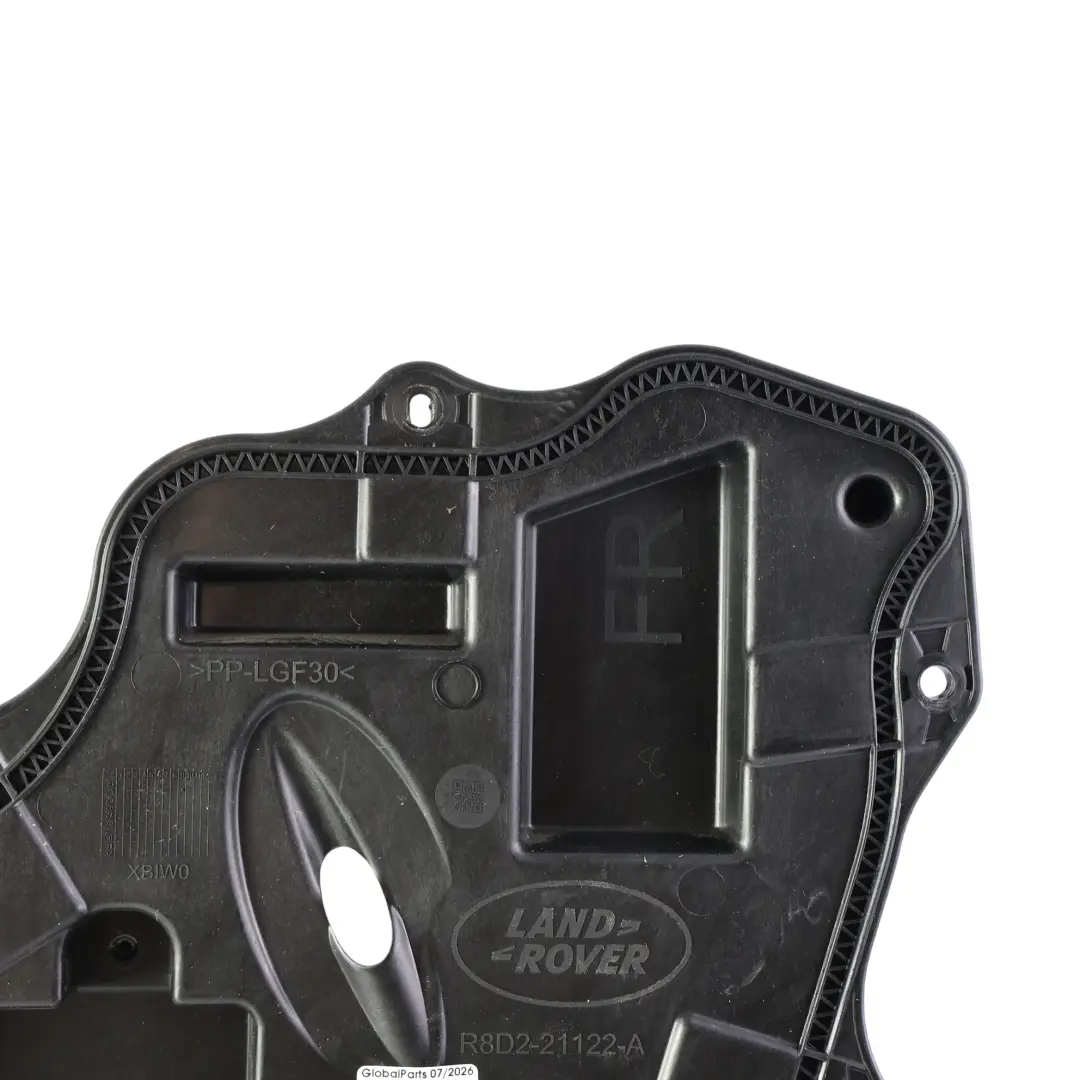 Door Panel Trim Front Right O/S C to Range Rover Evoque L551 with Part number R8D2-21122-A Range Rover Evoque L551 Door Panel Trim Front Right O/S C - SKU R8D2-21122-A - Part number R8D2-21122-A