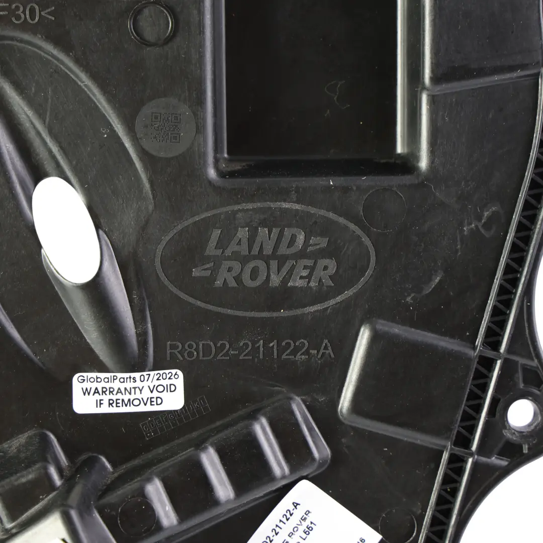 Range Rover Evoque L551 Door Panel Trim Front Right O/S C - SKU R8D2-21122-A - Part number R8D2-21122-A