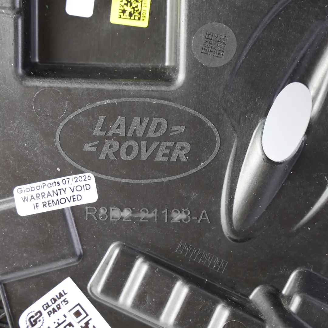 Range Rover Evoque L551 Panneau Garniture Porte Avant Gauche C - SKU R8D2-21123-A - Numéro de pièce R8D2-21123-A