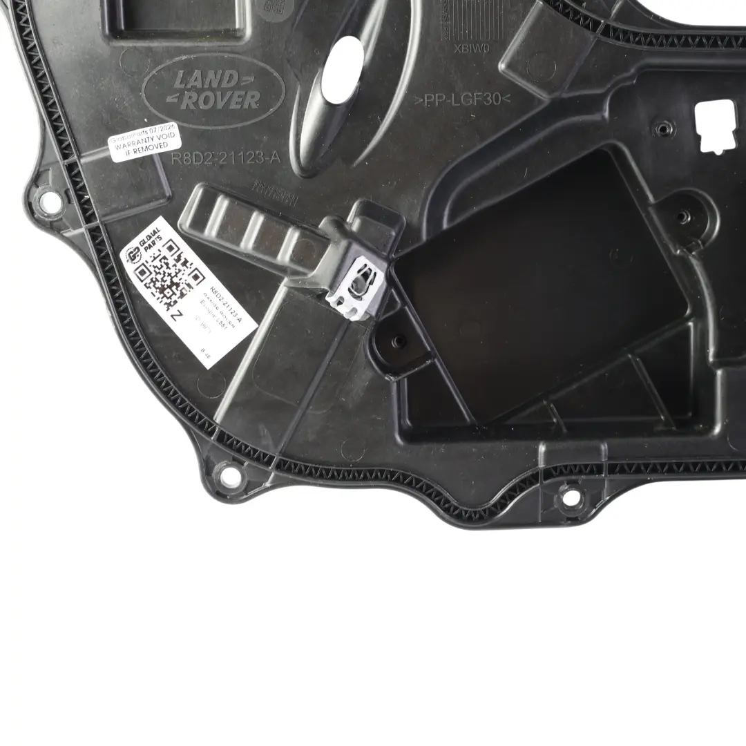 Range Rover Evoque L551 Door Panel Trim Front Left N/S C - SKU R8D2-21123-A - Part number R8D2-21123-A